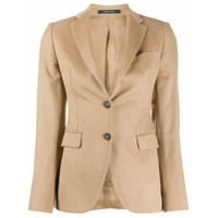 Tagliatore Blazer slim com abotoamento simples - Neutro