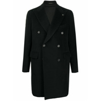 Tagliatore Casaco com abotoamento duplo - N616 BLACK