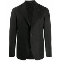 Tagliatore Jaqueta slim com abotoamento simples - Preto