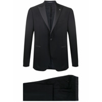 Tagliatore Terno 3 peças de lã virgem - Azul