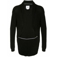 Takahiromiyashita The Soloist Cardigan - Preto