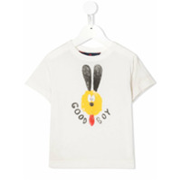 The Animals Observatory Camiseta com estampa Good Boy - Branco