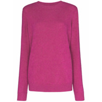 The Elder Statesman Suéter de cashmere - Rosa