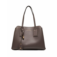 The Marc Jacobs Bolsa tiracolo Editor 38 - Cinza