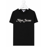 The Marc Jacobs Kids Camiseta New York - Preto