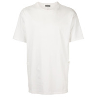 The Viridi-Anne Camiseta mangas curtas - Branco