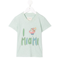 The Webster Kids Camiseta com estampa - Verde