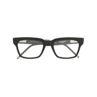 Thom Browne Eyewear Armação de óculos TBX 418 - Preto