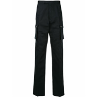 Thom Browne Norfolk straight-leg trousers - Azul