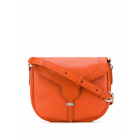 Tod's Bolsa transversal Joy com efeito matelassê - Laranja