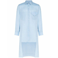 Tokyo James Camisa longa x Homecoming Liean - Azul