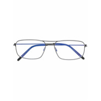 Tom Ford Eyewear Armação de óculos quadrada - Preto