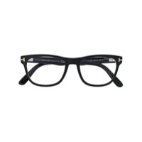 Tom Ford Eyewear Armação de óculos quadrada - Preto