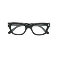 Tom Ford Eyewear Armação de óculos quadrado - Preto