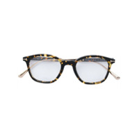 Tom Ford Eyewear Armação de óculos tartaruga - Marrom
