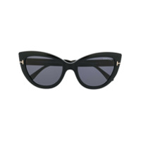 Tom Ford Eyewear Óculos de sol Anya - Preto