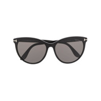 Tom Ford Eyewear Óculos de sol gatinho - Preto
