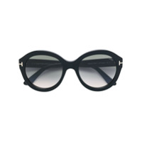 Tom Ford Eyewear Óculos de sol 'Kelly' - Preto