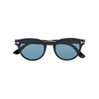 Tom Ford Eyewear Óculos de sol redondo Palmer - Preto
