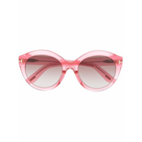Tom Ford Eyewear Óculos de sol redondo Rosanna
