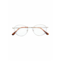 Tom Ford Eyewear Óculos de sol 'TF5500' - Metálico