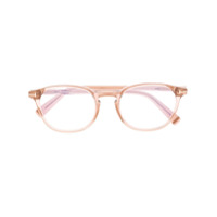 Tom Ford Eyewear round-frame glasses - Neutro