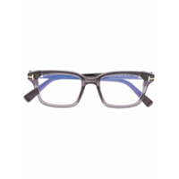 Tom Ford Eyewear square-frame glasses - Cinza