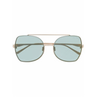 Tom Ford Eyewear square sunglasses - Prateado