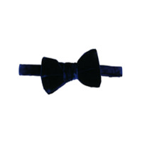 Tom Ford Gravata borboleta texturizada - Azul