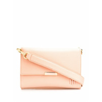 Tommy Hilfiger Bolsa transversal com logo - Rosa