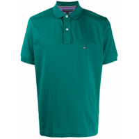 Tommy Hilfiger Camisa polo com mangas curtas - Verde