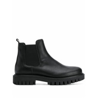 Tommy Hilfiger chunky sole Chelsea boots - Preto