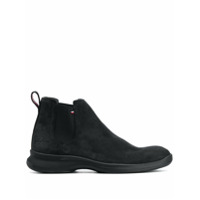 Tommy Hilfiger Hybrid suede Chelsea boots - Preto