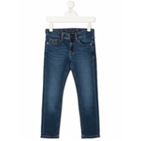 Tommy Hilfiger Junior Calça jeans slim - Azul