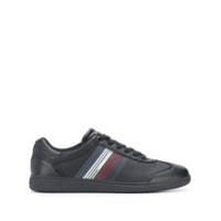 Tommy Hilfiger Tênis cano baixo Essentials - Preto
