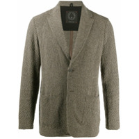 Tonello Blazer com abotoamento simples - Neutro