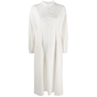 Toogood Chemise Botanist de algodão - Branco