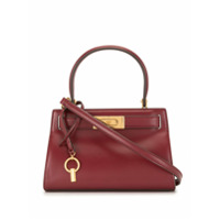 Tory Burch Bolsa Lee Radziwill Petite - Vermelho