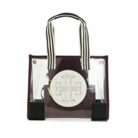 Tory Burch Bolsa tote Ella com recortes - Branco