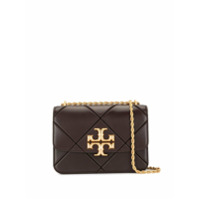 Tory Burch Bolsa transversal Eleanor matelassê - Vermelho
