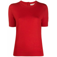 Tory Burch Camiseta mangas curtas - Vermelho