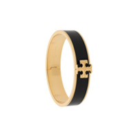 Tory Burch Pulseira Kira esmaltada - Dourado