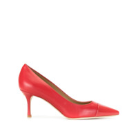Tory Burch Sapato Penelope com salto 65mm - Vermelho