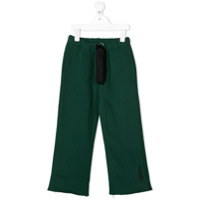 Touriste Calça esportiva com ajuste no cós - Verde