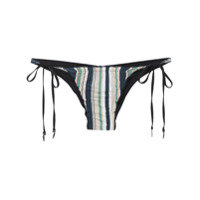 Track & Field Calcinha de biquíni Sunny Horizonte - Estampado