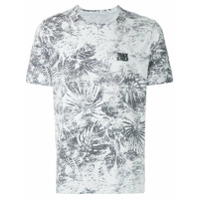 Track & Field T-shirt Beach Coolcotton estampada - Branco