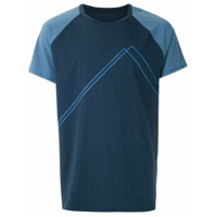 Track & Field T-shirt Frequência Coolcotton Stretch - Azul