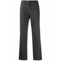 Transit Calça jeans bootcut com cintura média - Cinza