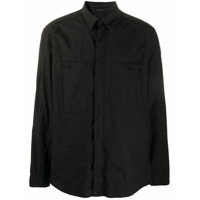 Transit Camisa com detalhe de bolso - Preto