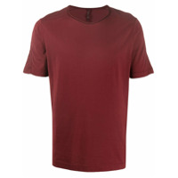 Transit Camiseta slim com mangas curtas - Vermelho